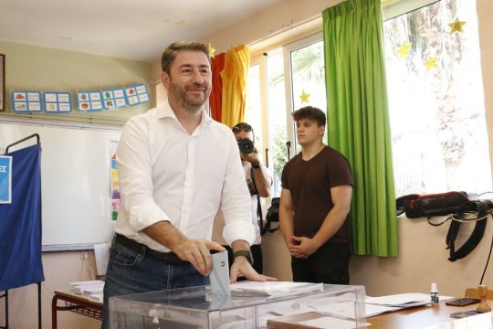 androulakis